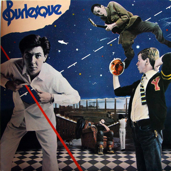 Burlesque — Burlesque