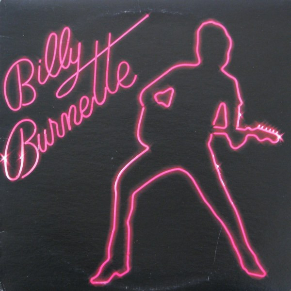 Burnette Billy — Same