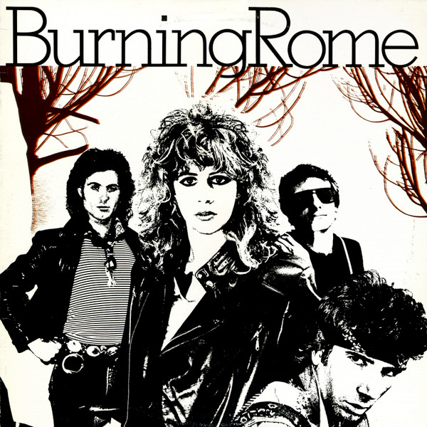 Burning Rome — Same