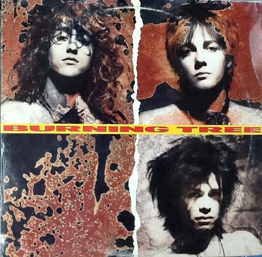 Burning Tree — Burning Tree