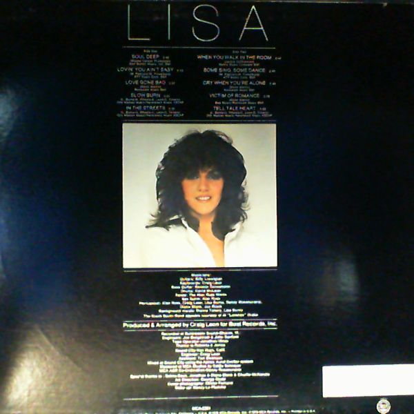 Burns Lisa — Burns Lisa