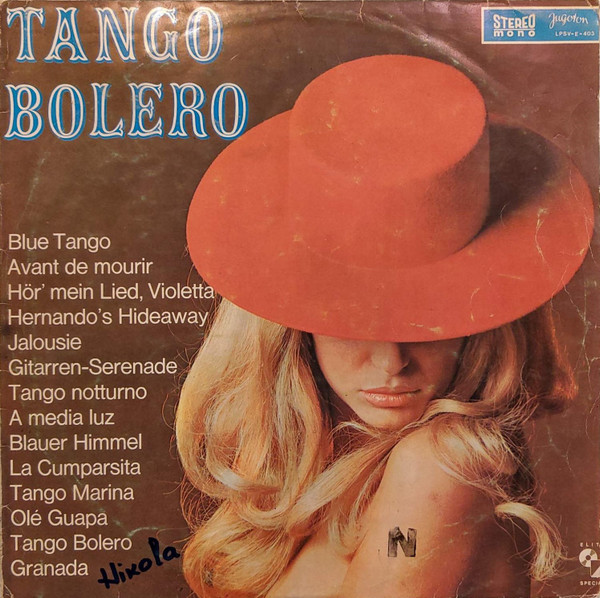 Alzner Claudius Orchester — Tango Bolero