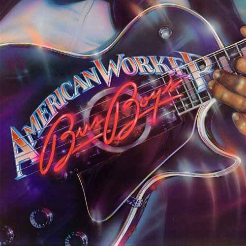 Bus boys — American Worker
