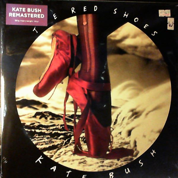 Bush Kate — Red Shoes