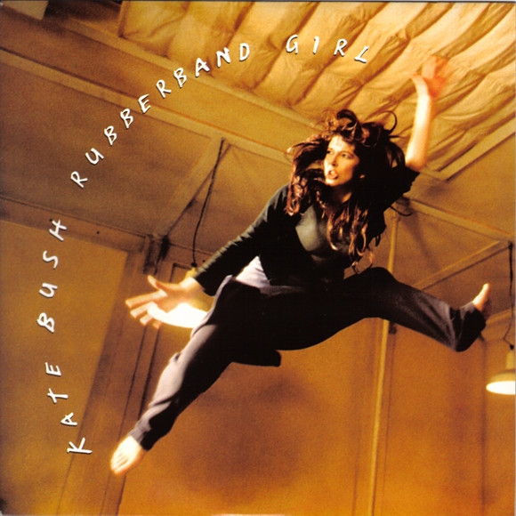 Bush Kate — Rubberband Girl