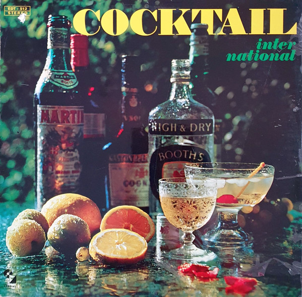 Alzner Claudius und seine Solisten — Cocktail International