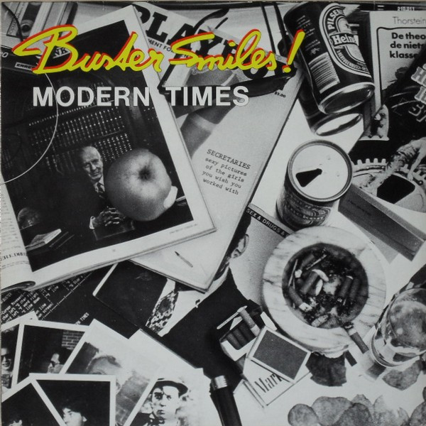 Buster Smiles — Modern Times