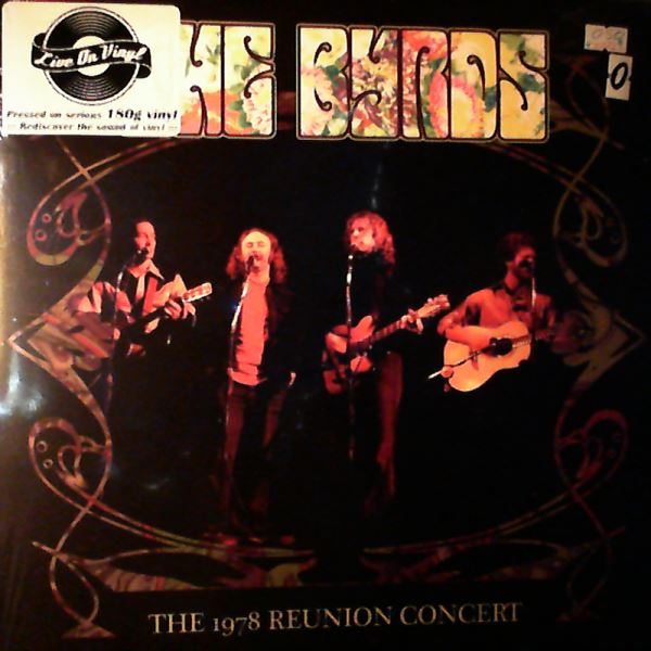Byrds — 1978 Reunion Concert