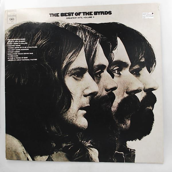Byrds — Best Of The Byrds - Greatest Hits, Volume 2