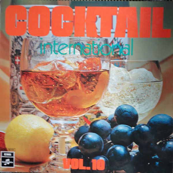 Alzner Claudius und seine Solisten — Cocktail International Vol. 10