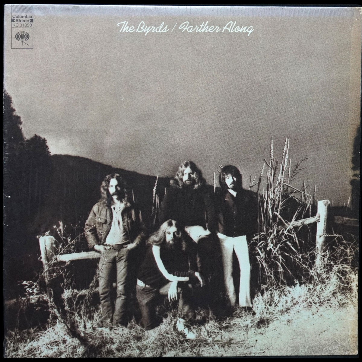 Byrds — Farther Along