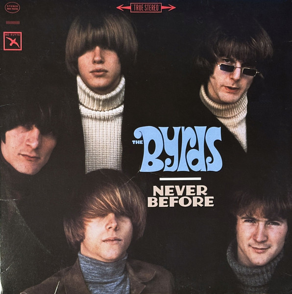 Byrds — Never Before