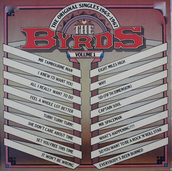 Byrds — Original Singles 1965-1967 Vol.1