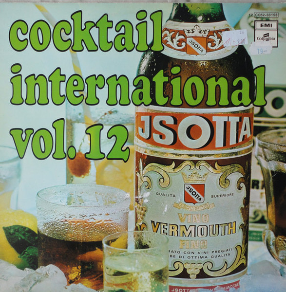 Alzner Claudius und seine Solisten — Cocktail International Vol. 12