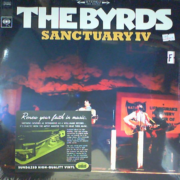 Byrds — Sanctuary 4