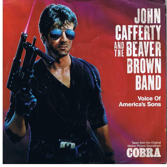 Cafferty John And the Beaver Brown Band — Voice of America's Sons