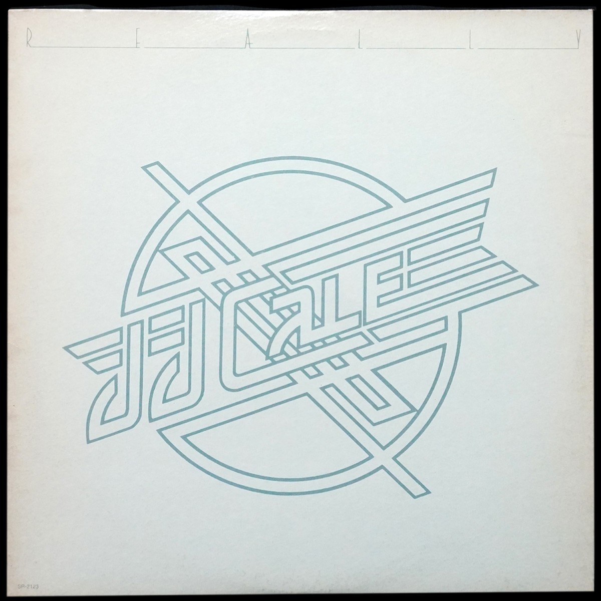 Cale J.J. — Really