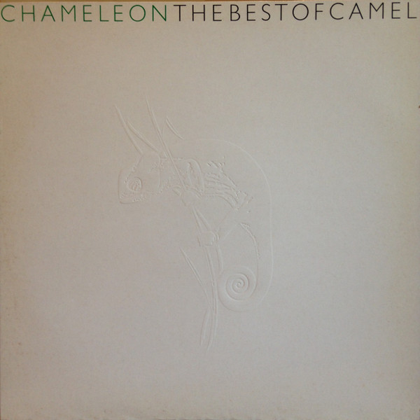 Camel — Chameleon The Best Of Camel