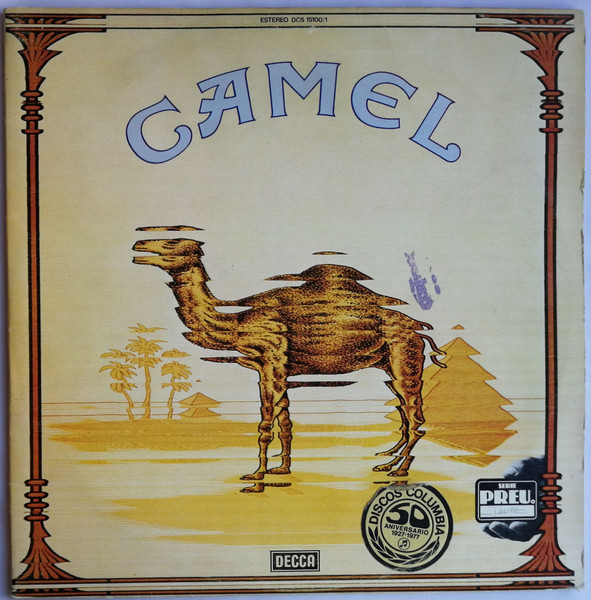 Camel — Camel