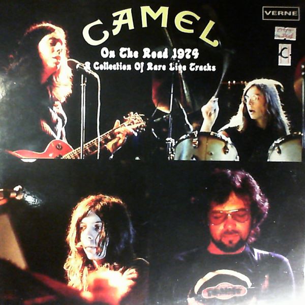 Camel — On The Road 1974