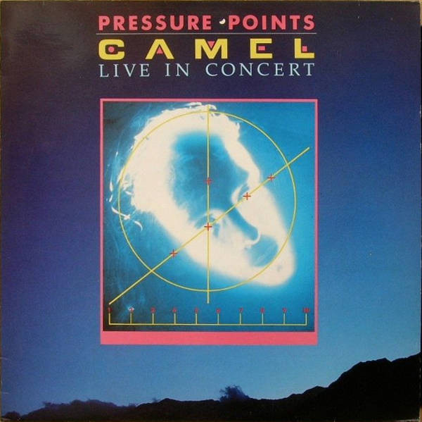 Camel — Pressure Points - Live In Concert