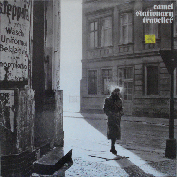 Camel — Stationary Traveller
