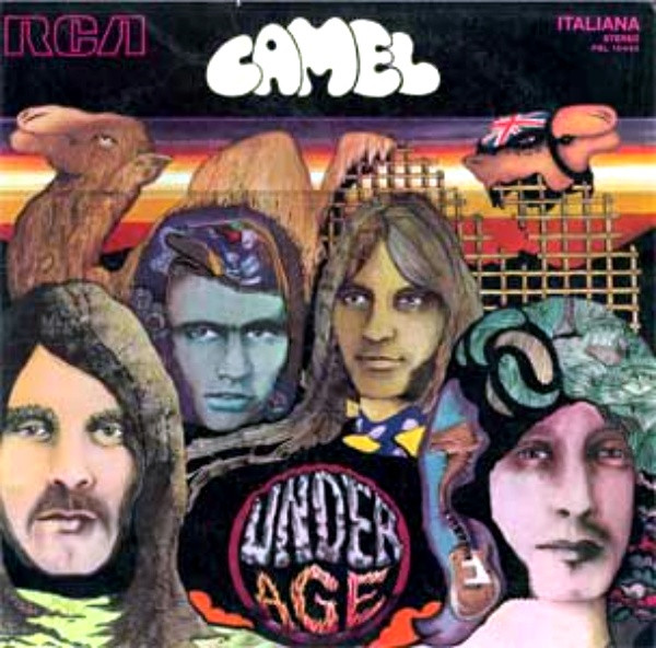 Camel — Under Age