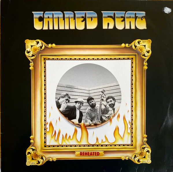 Canned Heat — Reheated