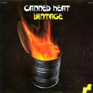 Canned Heat — Vintage