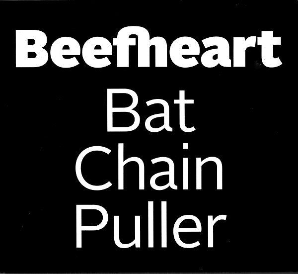 Captain Beefheart — Bat Chain Puller