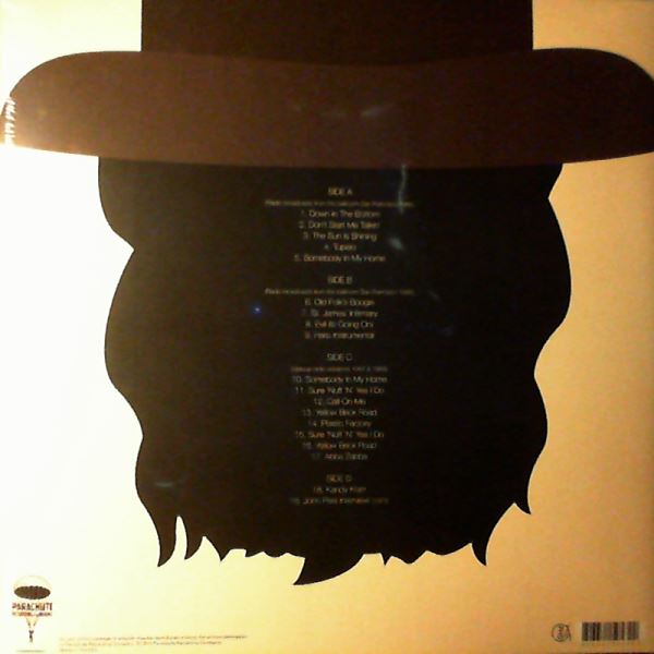 Captain Beefheart — Plastic Factory
