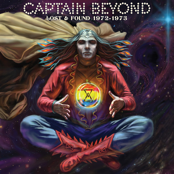 Captain Beyond — Lost & Found 1972-1973