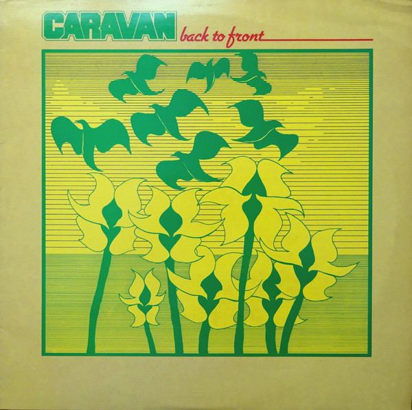 Caravan — Back To Front