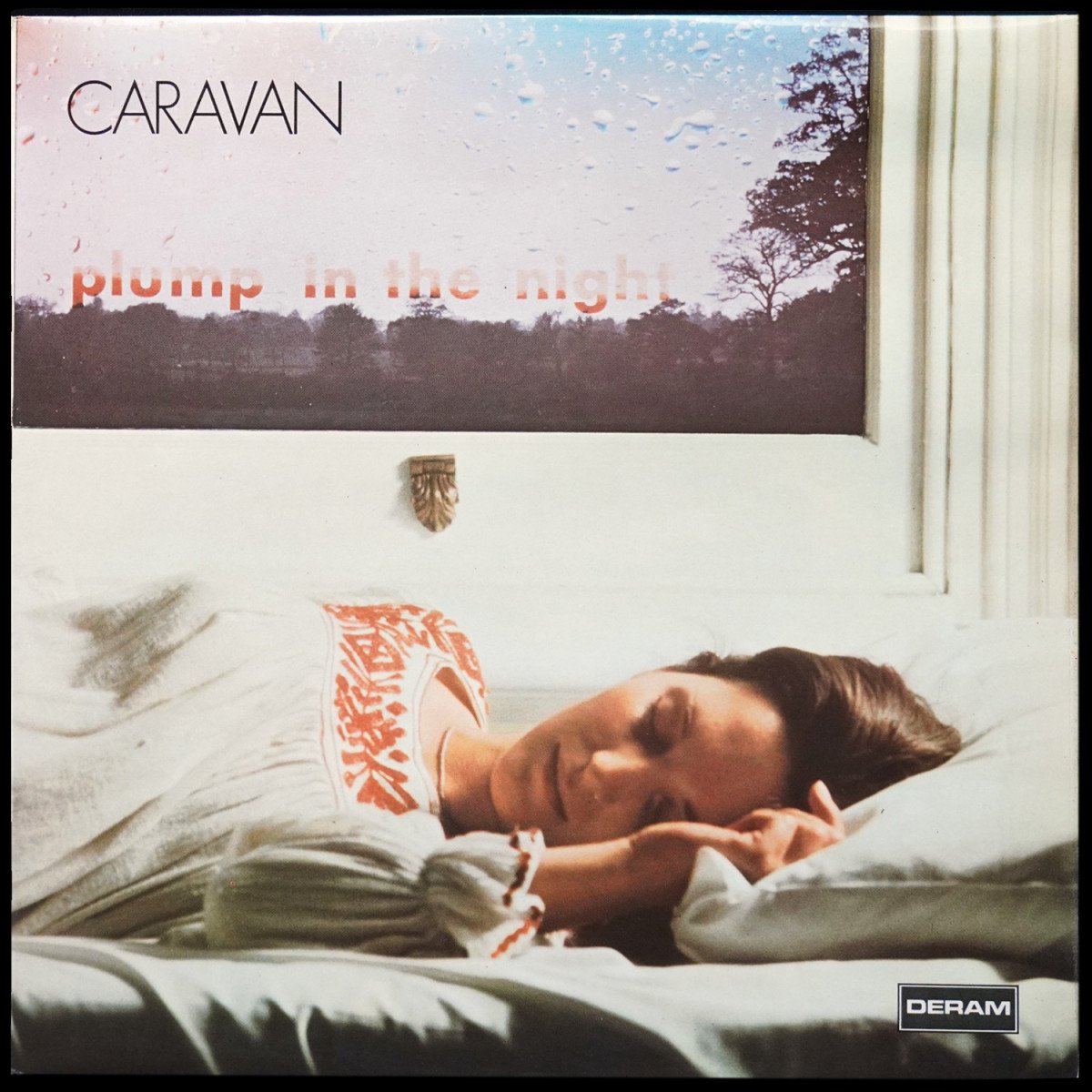 Caravan — For Girls Who Grow Plump In The Night