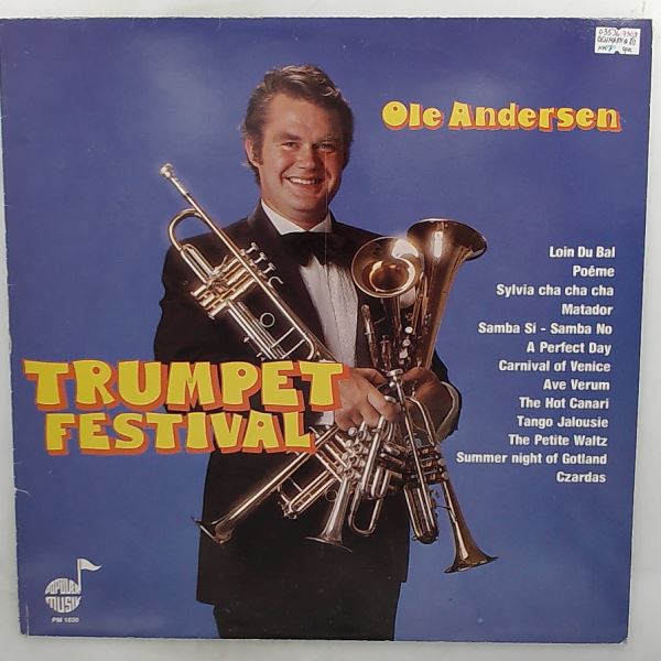 Andersen Ole — Trumpet Festival