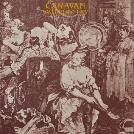 Caravan — Waterloo Lily