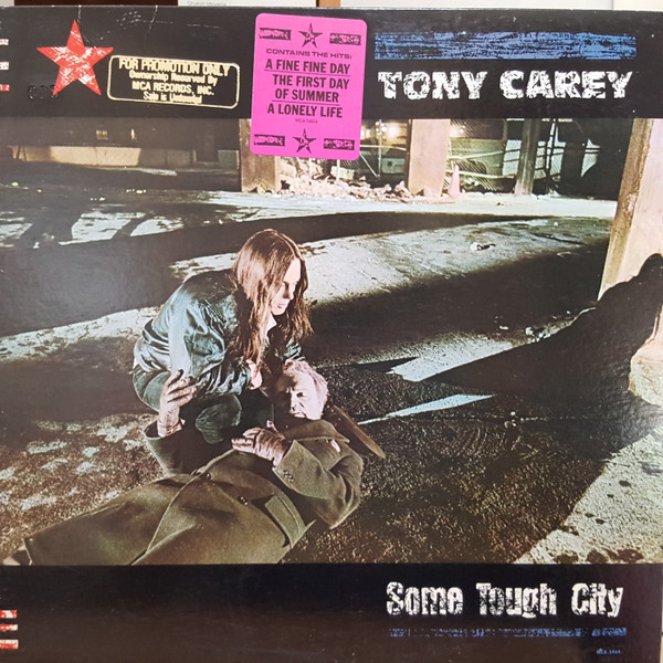 Carey Tony — Some Tough City