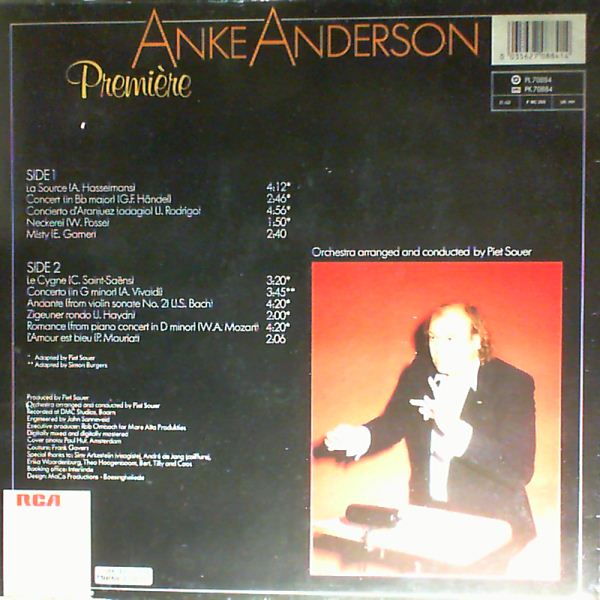 Anderson Anke — Premiere