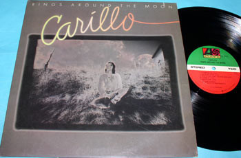 Carillo — Rings Around The Moon