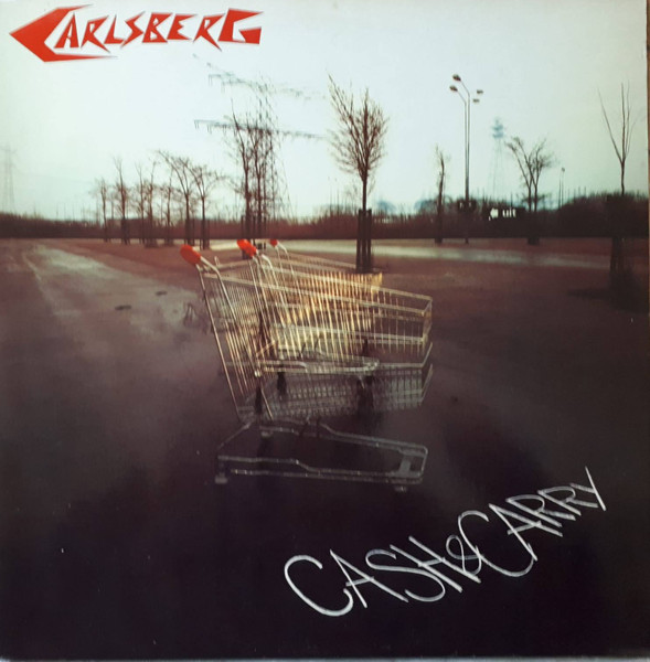 Carlsberg (Kruisman Rob - Ekseption, Gruppo Sportivo; Schierbeek Albert, Van Der Meij Burt - Bintangs) — Cash & Carry