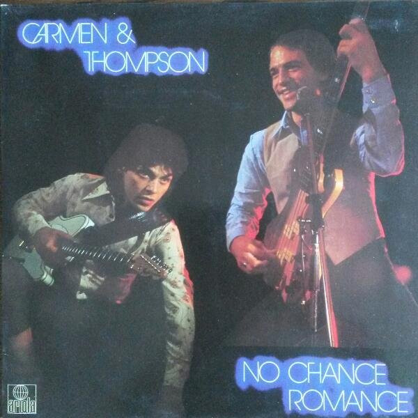 Carmen & Thompson (Carmen Phil & Thompson Mike) — No Chance Romance
