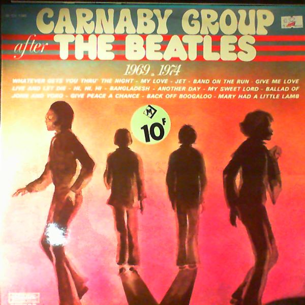 Carnaby Group (Beatles songs) — After The Beatles 1969-1974
