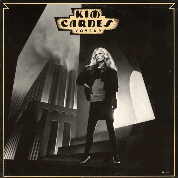 Carnes Kim — Voyeur
