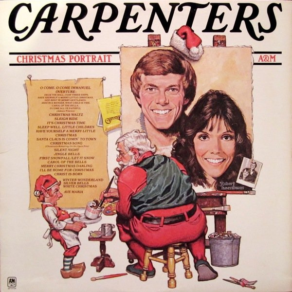 Carpenters — Christmas Portrait