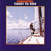 Carpenters — Ticket To Ride