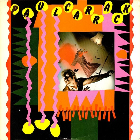 Carrack Paul — Suburban Voodoo