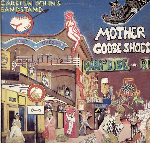 Carsten Bohn's Bandstand — Mother Goose Shoes