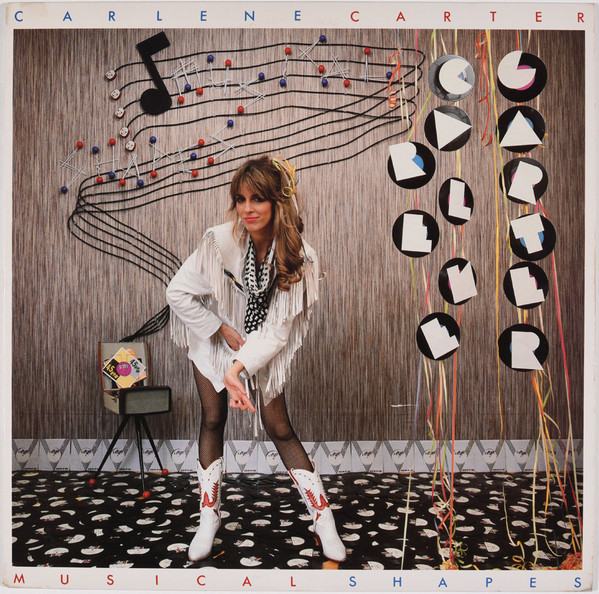Carter Carlene — Musical Shapes