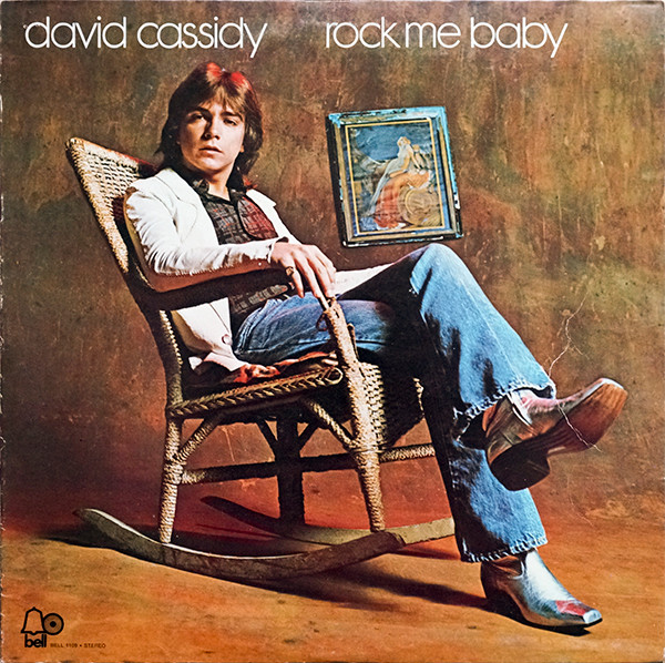 Cassidy David — Rock Me Baby
