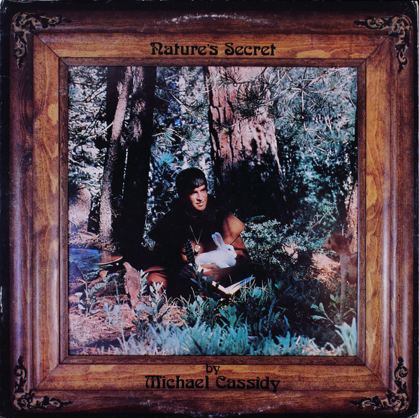 Cassidy Michael — Nature's Secret